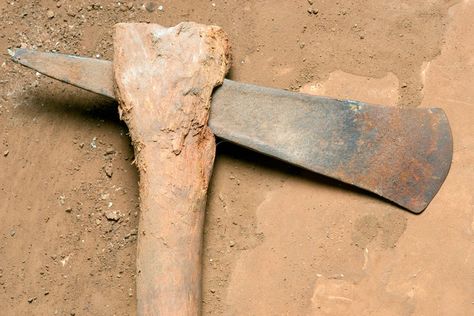 Early Humans Tools, Best Lawn Edger, Ancient Tools, Early Humans, Agricultural Practices, Archaeological Finds, Popular Mechanics, Ufo Sighting, Human History