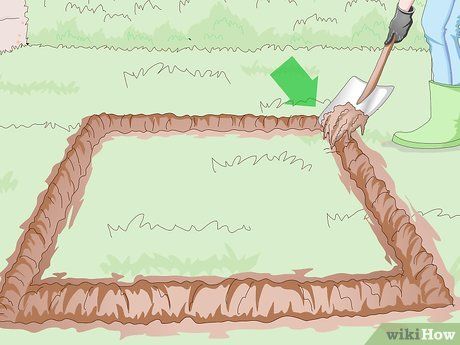 Image titled Build an Outdoor Turtle Enclosure Step 6 Tartaruga Habitat, Amphibians Animals, Box Turtle Habitat, Outdoor Tortoise Enclosure, Turtle Enclosure, Russian Tortoise Diet, Red Footed Tortoise, Outdoor Enclosure, Turtle Care