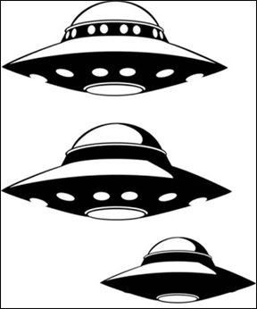 Spaceship Tattoos, Spaceship Clipart, Ufo Drawing, Ufo Tattoo, Small Dragon Tattoos, Tik Tok Videos Funny, Sublimacion Ideas, Ufo Art, Alien Drawings