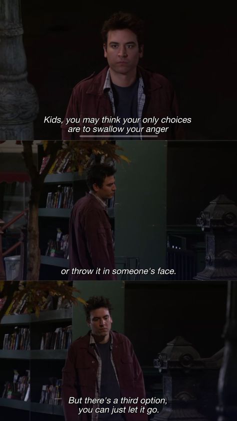 Ted Mosby Quotes, How I Met Your Mother Quotes, Himym Quotes, How Met Your Mother, Cinema Quotes, Short Instagram Quotes, Ted Mosby, Funny Dialogues, Yellow Umbrella