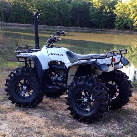 4 Wheelers Mudding, 4 Wheel Motorcycle, Honda Four Wheelers, 4 Wheelers For Sale, Four Wheelers For Sale, Atv Four Wheelers, Four Wheeler, Fifth Wheel Trailers, 4 Wheelers