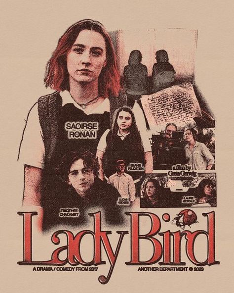 Graphic Design Freelance, Lady Bird, Freelance Designer, My Design, Let Me Know, Let Me, Graphic Design, Movie Posters, Design