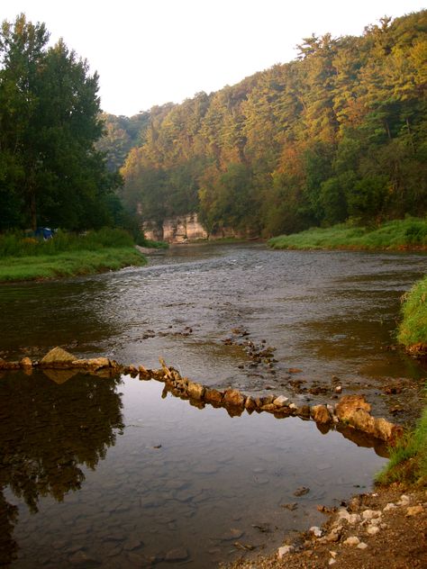 I love Decorah, IA! This is the town I was born in & the 1st place I ever saw with the eyes that God gave me... River Canoeing, Ref Photo, Decorah Iowa, Driftless Area, Out Houses, Dubuque Iowa, The Music Man, 1st Place, To Infinity And Beyond