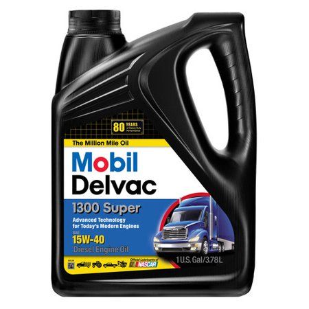 (9 pack) Mobil Delvac 15W-40 Heavy Duty Diesel Oil, 1 gal. Oils For Sore Throat, Oil For Headache, Mobil Oil, Diesel Oil, Best Oils, Diesel Fuel, Engine Oil, Oils For Skin, Diesel Engine