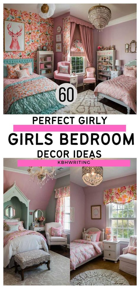 30 Small Bedroom Ideas For Teen Girls Teen Bedroom Designs Girl, Teen Girl Bedroom Colors, Pink Teen Girl Bedroom, Preteen Bedroom, Small Teen Bedroom, Modern Teen Bedrooms, Cozy Lighting, Paris Bedroom, Teen Bedroom Designs