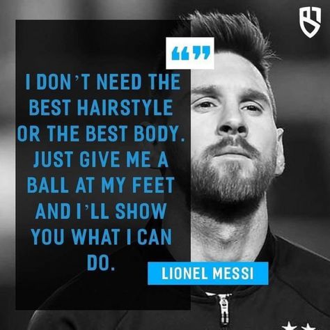 Gentlemen Rules, Lionel Messi Quotes, Messi Quotes, Messi Vs Ronaldo, Lio Messi, Ronaldo Quotes, Lionel Messi Fc Barcelona, Football Fever, Hope Solo