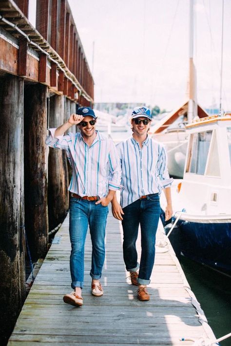 Mens Nautical Fashion, Preppy Male Outfits, Mens Preppy Fashion, Preppy Look Men, Coastal Grandfather, New England Style Fashion, Nautical Fashion Men, Men's Spring Fashion, 1980s Mens Fashion