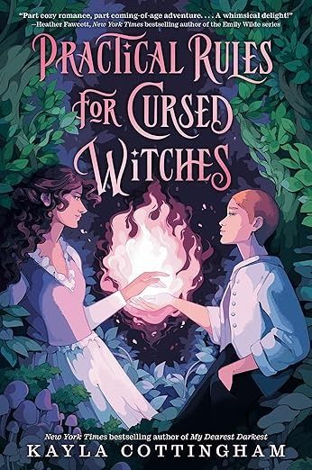 Amazon.com: Practical Rules for Cursed Witches eBook : Cottingham, Kayla: Kindle Store My Dearest Darkest, Witches Book, Books 2024, Teen Witch, My Dearest, Witch Books, Penguin Random House, Ya Books, Fantasy Novels