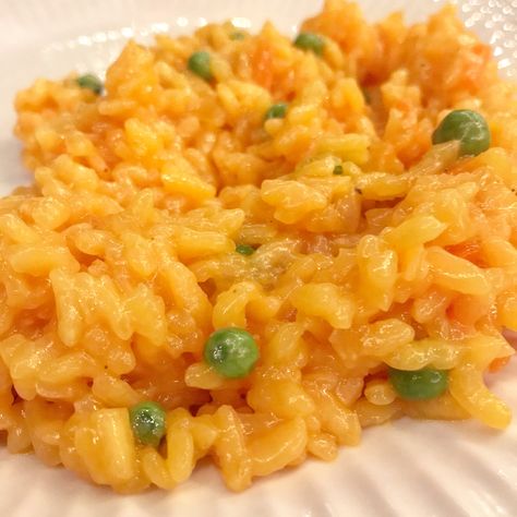 Portuguese Rice Recipes, Portuguese Rice, Instant Pot Sides, Portuguese Food Recipes, Best Rice Recipe, Rice Dishes Recipes, Yellow Rice Recipes, The Best Rice, Best Rice