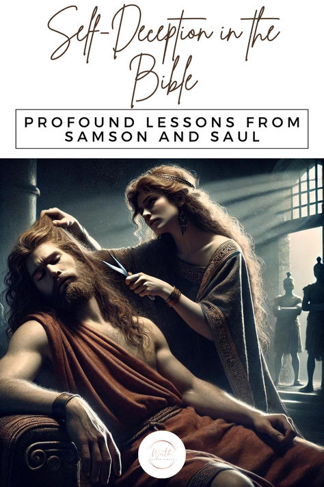 Samson and Delilah Bible Story, Samson Bible, Bible Character Study, Bible Characters, Bible Study Tools, Character Study, Red Flag, Bible Stories, Bible Study