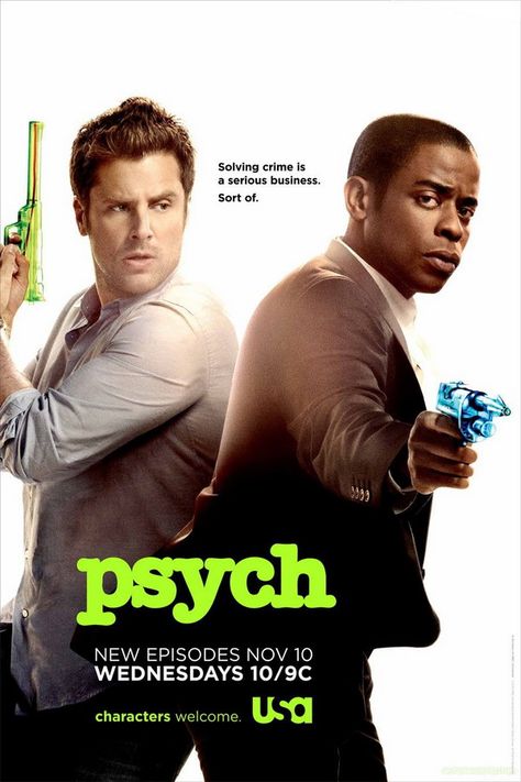 Psych TV Series Real Detective, Psych Tv, Sean Leonard, Funny Shows, I Know You Know, Me Tv, Best Tv Shows, Best Shows Ever, Psych