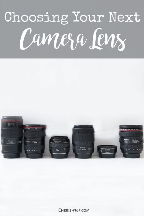 Camera Lens Guide, Camera Lenses Explained, Camera Lenses Canon, Canon Dslr Camera, Photo Lens, Camera Aesthetic, Lens Guide, Nikon Camera, Canon Dslr