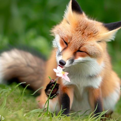 Fox Pictures, Foxes Photography, Pet Fox, Pretty Animals, Fox Art, Silly Animals, Fluffy Animals, Cute Wild Animals, Cute Fox