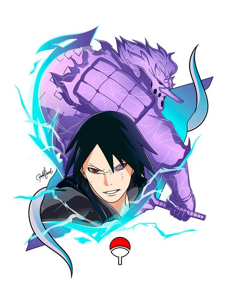 Sasuke Uchiha on Behance Anime Sasuke, Poses Manga, Naruto Uzumaki Hokage, Naruto Tattoo, Naruto Sketch, Naruto Drawings, Naruto Uzumaki Art, Naruto Fan Art, Naruto Shippuden Characters