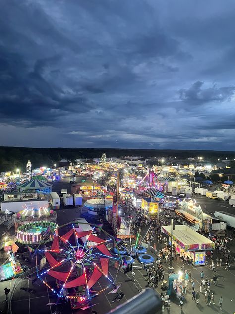 Small Town Carnival, American Town, Fairy Halloween, Zombie Attack, Raffle Ticket, Couple Stuff, Carnival Themes, Cape May, Theme Parks