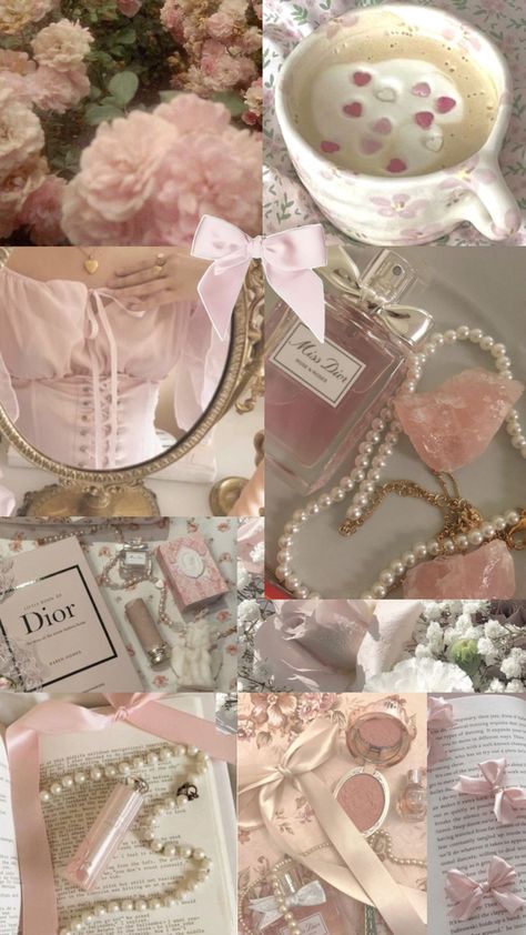 coquette aesthetic vibes pink vibes ballet core Coquette Aesthetic Wallpaper, Cottage Core Wallpaper, Core Wallpaper, Pink Wallpaper Desktop, Coquette Cottage Core, Wallpaper Coquette, Coquette Core, Pink Wallpaper Girly, Soft Pink Theme