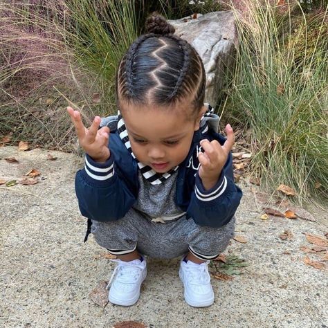 Toddler Fade Haircut Boys Short Hair, Black Toddler Hairstyles Boy, Baby Boy Hairstyles Black Infant, Baby Boy Hairstyles Black Braids, Baby Boy Braids Hairstyles, Little Boys Braids Hairstyles Black, Toddler Boy Braid Styles, Boy Braids Hairstyles Black For Kids, Lil Boys Braids Styles