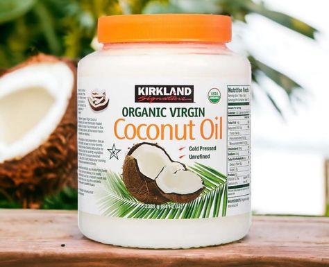 Cage Free Eggs, Refined Coconut Oil, Organic Virgin Coconut Oil, Extra Virgin Coconut Oil, Coconut Oil For Skin, Cooking Oils, Delicious Snacks, Delicious Snacks Recipes, Virgin Coconut Oil