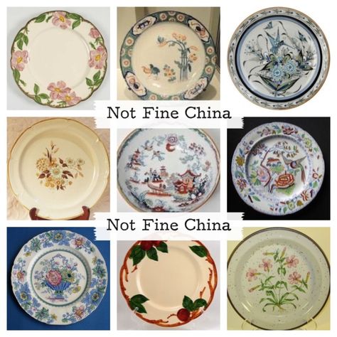 Mismatched Plates Table Setting, Vintage China Patterns, Wedgewood China, Mismatched Plates, Chintz China, Mismatched China, China Dishes, Vintage Tableware, Tea Party Garden