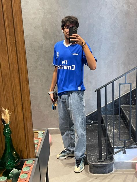 Chelsea Outfit, Retro Chelsea, Fits Inspo, Outfit Jeans, Fit Men, Fitness Inspo, Jean Outfits, Mens Fitness, Chelsea