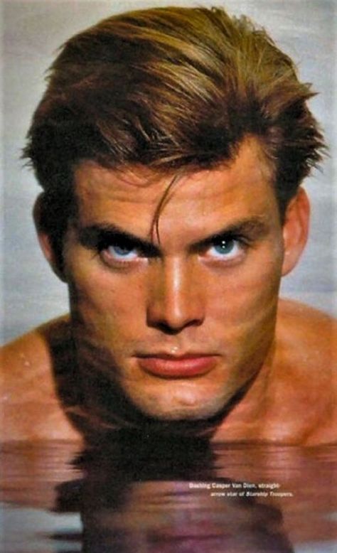 Casper Van Dien, Tarzan Movie, Milton Florida, Beautiful Eyes Color, Actors Male, Nursery School, U S Navy, Action Film, Tarzan