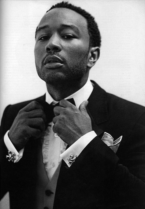 Celebrity Birthdays, A Man In A Suit, Man In A Suit, Playing Piano, John Legend, I Love Music, Soul Music, Tuxedos, Music Producer