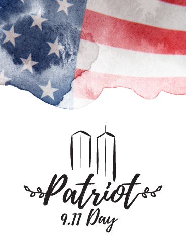 This is the day that we remember a tragedy that happened in The United State's history. We not only remember a day on a calendar but we, more importantly, remember the people who lost their lives on that day. Make sure to show your appreciation to those who risked their lives to save others on 9/11 by sending someone this Patriot Day card. Patriot Day, Patriots Day, 17 Day, United States History, Birthday Reminder, Birthday Calendar, School Counselor, Birthday Greetings, Birthday Greeting Cards