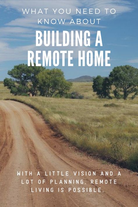 Remote Living, Timber Home, To Build A Home, Rural Land, A Place To Call Home, Build A Home, High School Survival, Little House On The Prairie, Timber House