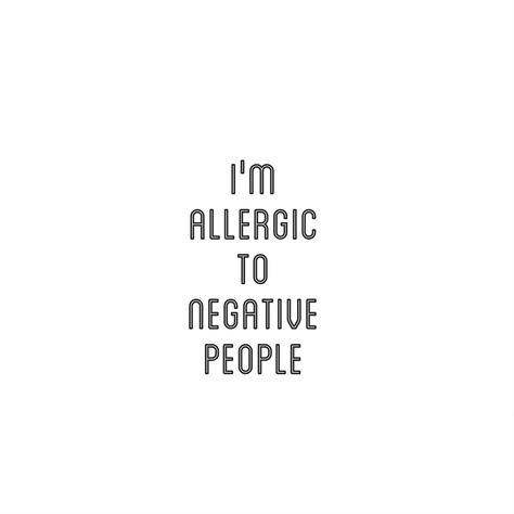 Favorite allergy :-) People Who Block You Quotes, Nosey People, Negative People Quotes, Blocking People, Vision 2024, Toxic People Quotes, Cinder Blocks, Blue Quotes, Happiness Quotes