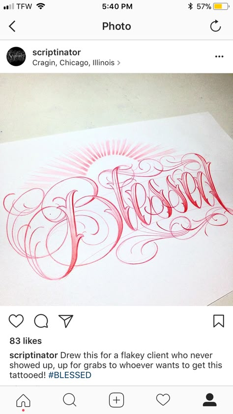 Blessed Sleeve Tattoo, Blessed Tattoo Font, Blessed Arm Tattoo, Blessed Tattoo On Chest, Blessed Tattoo Stencil, Blessed Script Tattoo, Blessed Tattoo Design, Blessed Tattoo For Men, Tattoos Writing