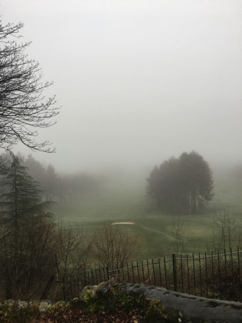 Foggy Photography, Foggy Scenery, Foggy Edinburgh, Foggy Atmosphere, British Beaches, Foggy Weather, Pretty Nature, Foggy Mountains, Irish Countryside