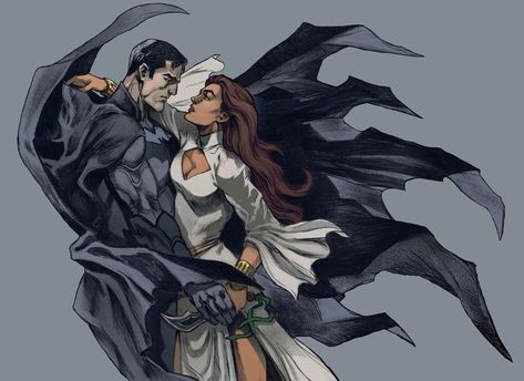 League Of Assassins, Couples Cosplay, Nightwing And Starfire, Talia Al Ghul, Batman And Catwoman, Best Hero, Batman Universe, Dc Comics Characters, Batman Family