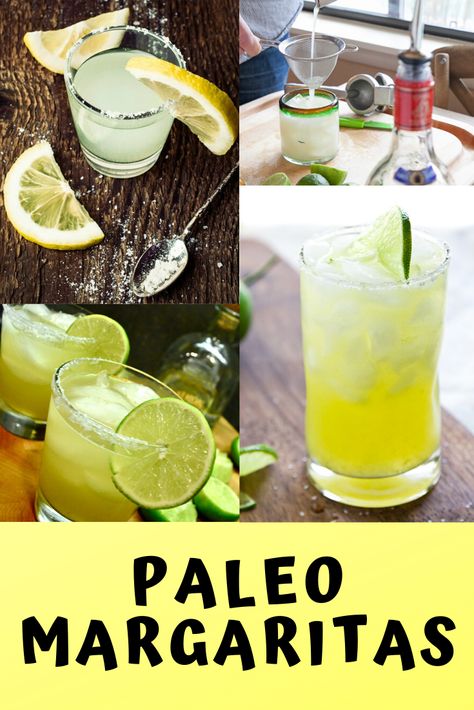 Paleo Margaritas, anyone? Okay, maybe just Paleo-ish? • Oh Snap! Let's Eat! Paleo Margarita, Margaritas Recipes, No Processed Food, Yummy Healthy Recipes, Unprocessed Food Recipes, Delicious Magazine, Unprocessed Food, Margarita Recipe, Oh Snap