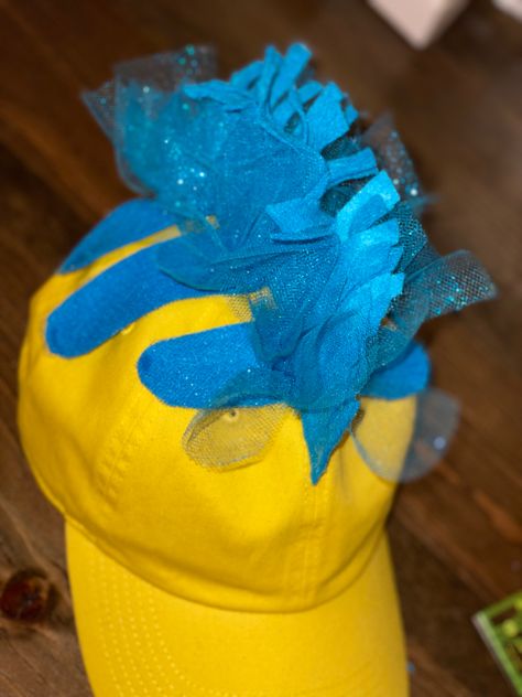 Flounder Headband, Flounder Costume, Musical Makeup, Costumes 2024, Mermaid Costumes, Run Disney Costumes, Little Mermaid Costume, Mermaid Headband, Banquet Ideas