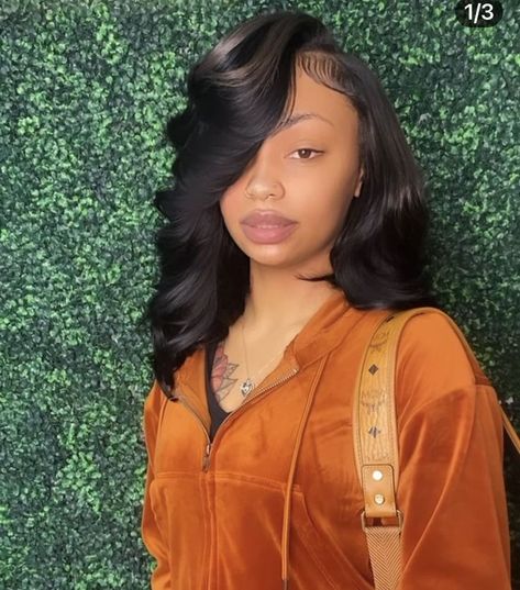 Cute Bob Hairstyles, Shaggy Bob Haircut, Messy Bob Hairstyles, Sew In Hairstyles, Prom Hairstyles For Short Hair, Quick Weave Hairstyles, Hair Due, Girls Hairstyles Braids, Dope Hairstyles