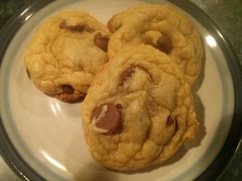 Saucepan Cookies, Pan Cookies, Cookie Time, Pan Recipes, Sauce Pan, Brownie Cookies, Child Friendly, Vegan Sweets, Cookies Recipes Chocolate Chip