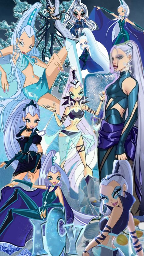 #winx #winxclub #icy #background #wallpaper Icy Winx Club, Icy Background, Dark Purple Wallpaper, Luxury Homes Dream Houses, Purple Wallpaper, Winx Club, Background Wallpaper, Club Outfits, Purple