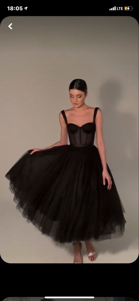 Ballerina Dress Evening, Black Organza Ball Gown Dress, Black Swan Moment Dress, Black Ballerina Dress, Black Organza Mini Dress, Black Ballerina, Ballerina Dress, Dress Length, Ballet Skirt