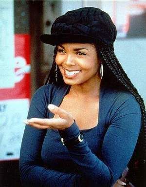 Janet Jackson Poetic Justice, Poetic Justice Braids, Poetic Justice, Tupac Shakur, The Jacksons, African Braids Hairstyles, Janet Jackson, Tupac, African Hairstyles