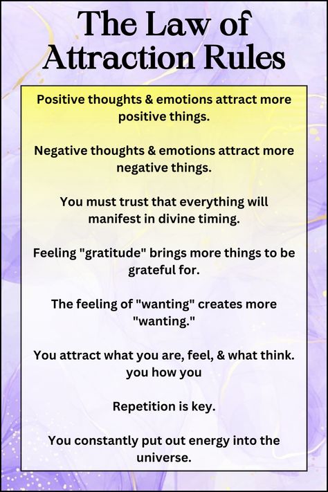 Money Affirmations Law Of Attraction Definition, Power Of Thoughts Law Of Attraction, Trust The Universe Quotes, The Universe Quotes, Emotional Attraction, Manifestation Challenge, Laws Of Karma, 12 Laws Of Karma, Manifesting Miracles