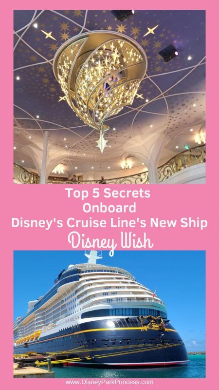 5 Secret Tips To Help You Make The Most Out Of The Disney Wish Disney Wish, Disney Wish Concierge, Disney Cruise Outfits, Disney Magic Cruise Tips, Disney Wish Christmas Cruise, Disney Wish Cruise Shirts, Disney Dream Cruise Tips, Disney Wish Cruise Tips, Disney Wish Cruise