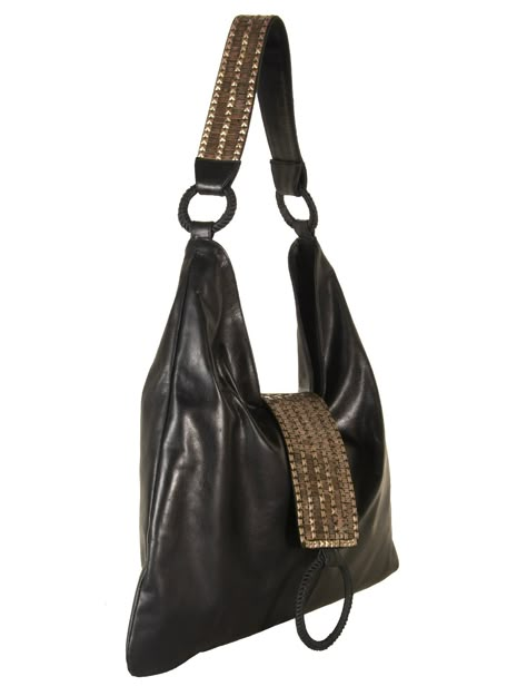 Timeless handmade leather shoulder bag will bring a boho-chic touch to any ensemble. Featuring rich leather creating a semi structured hobo bag. featuring stunning studded sequin flap and shoulder strap. -Measurements: Bottom length 39cm, height 37cm-Measurements (inch): length 15.3", height 10.5"-Shoulder drop 33cm (13")-Zip closure / flap-Inside zip pocket & open pocket-Matching cotton drill lining Handmade Leather Shoulder Bag, Winter Flats, Knitted Wire, Fall Shoes, Tote Backpack, Handmade Leather, Clutch Wallet, New Bag, Hobo Bag