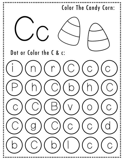 C Is For Corn Craft, C Activity For Preschool, C Preschool Activities, Letter C Crafts For Preschool, Letter C Craft, Letter C Preschool, Letter C Activities, Letter C Crafts, Letter C Worksheets