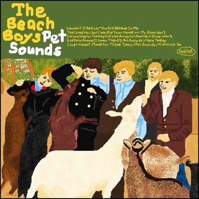 The 10 Greatest Albums Of The '60s And '70s 70s Singers, Worst Album Covers, Pet Sounds, Bad Album, Microsoft Paint, Great Albums, The Beach Boys, Music Albums, Fashion And Style