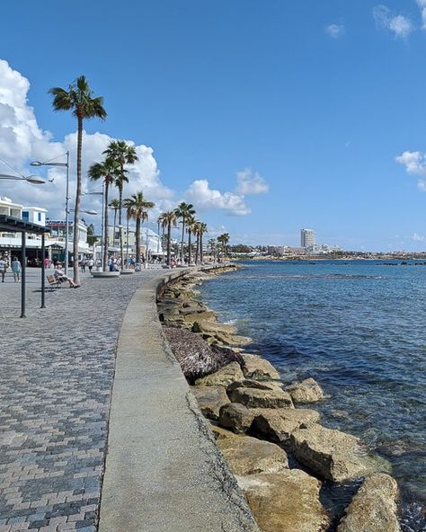 How to Spend One Day in Paphos, Cyprus: Itinerary & Guide Pathos Cyprus, Cyprus Itinerary, Paphos Old Town, Cyprus Holiday, Cyprus Travel, Visit Cyprus, Cyprus Paphos, Paphos Cyprus, Holiday Pics