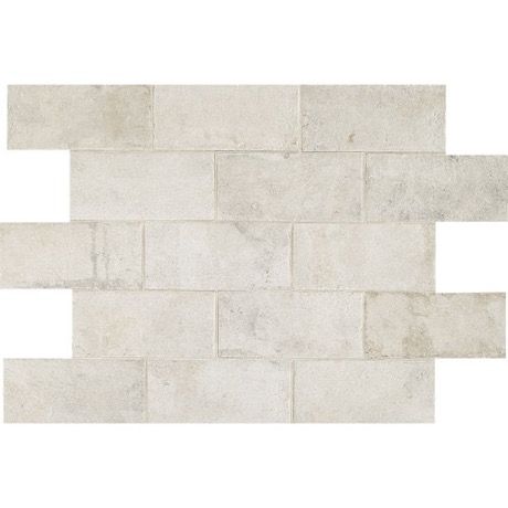 Kitchen Backsplash- Daltile Brickwork Studio BW01 4x8 Daltile Brickwork, Studio Flooring, Wall Tile Texture, Dal Tile, Brick Look Tile, Entryway Flooring, Paver Tiles, Tile Texture, Porcelain Floor