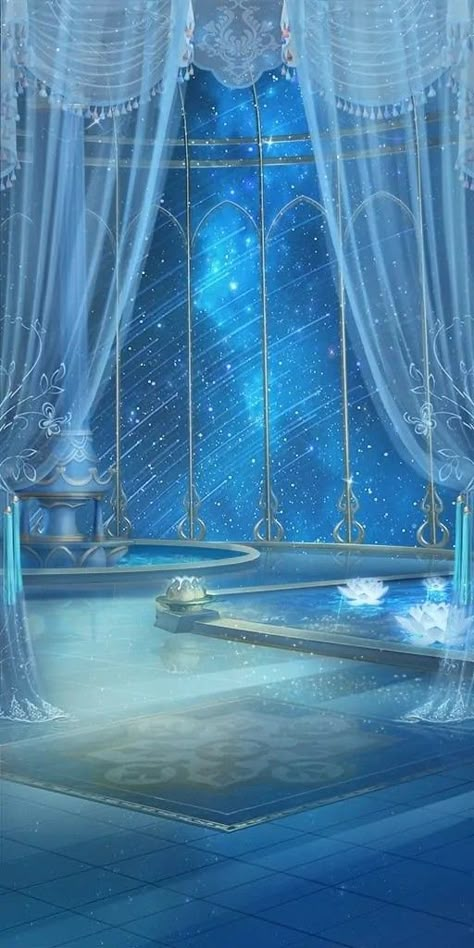 Anime Palace Background, Fantasy Palace Art, Fantasy Palace Aesthetic, Anime Palace, Fantasy Palace, Castle Background, Episode Interactive Backgrounds, Zepeto Background, Fantasy Rooms