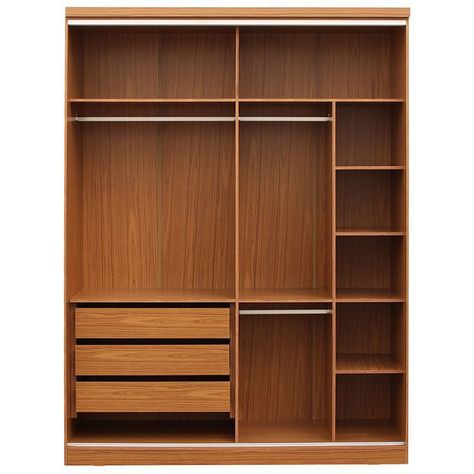 Wardrobe Internal Design, Wooden Cupboard Design, Wooden Wardrobe Design, Wooden Cupboard, Bedroom Cupboards, Closet Design Layout, Modern Cupboard Design, Wardrobe Door Designs, Wardrobe Designs