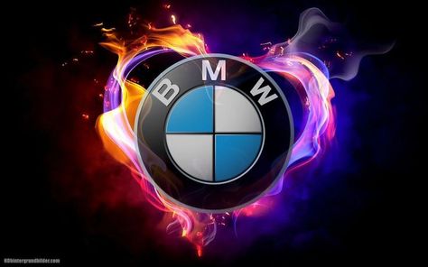 Bmw Logo Wallpapers, M Sport Logo, Logo Live, Black Mustang Gt, Blue Camaro, Car Symbol, Logo Backgrounds, Bmw 100, 4k Logo