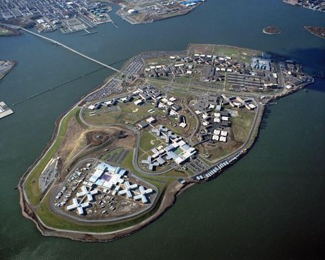 Rikers Island, Department Of Corrections, Solitary Confinement, Correctional Officer, The Plaza, New York State, Skeleton Watch, Fox News, Bronx